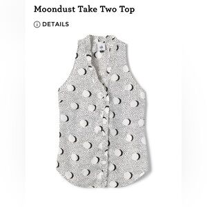 Cabi Moondust Take Two Top
